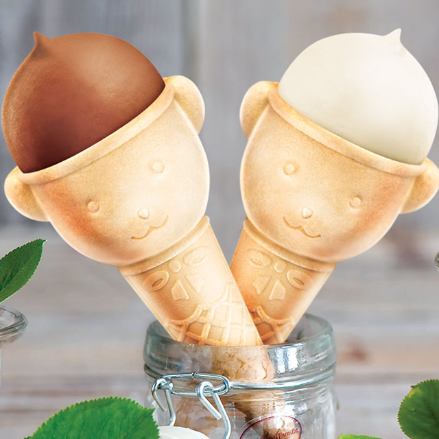 Funnel Ice Cream